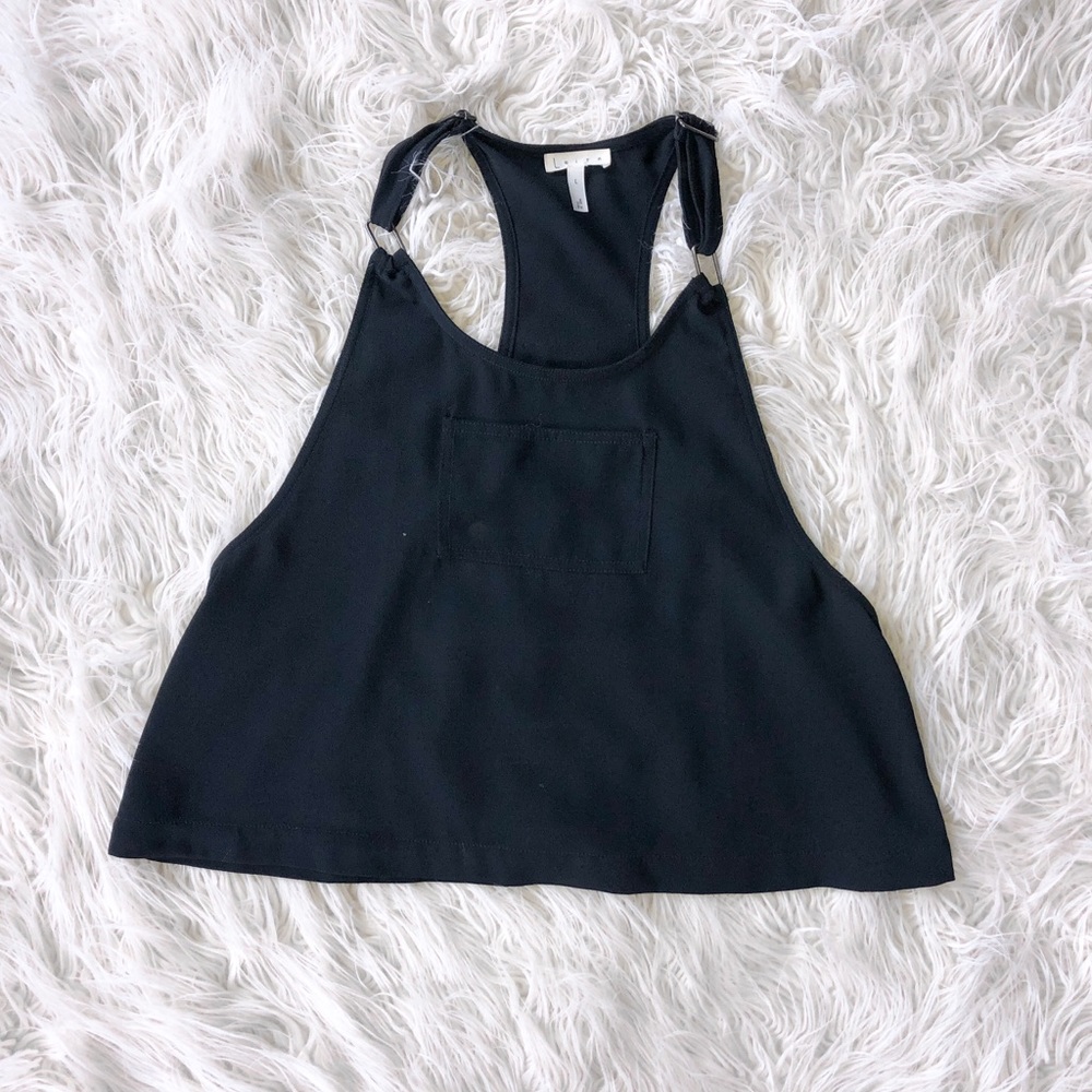 Muscle Tank Blouse